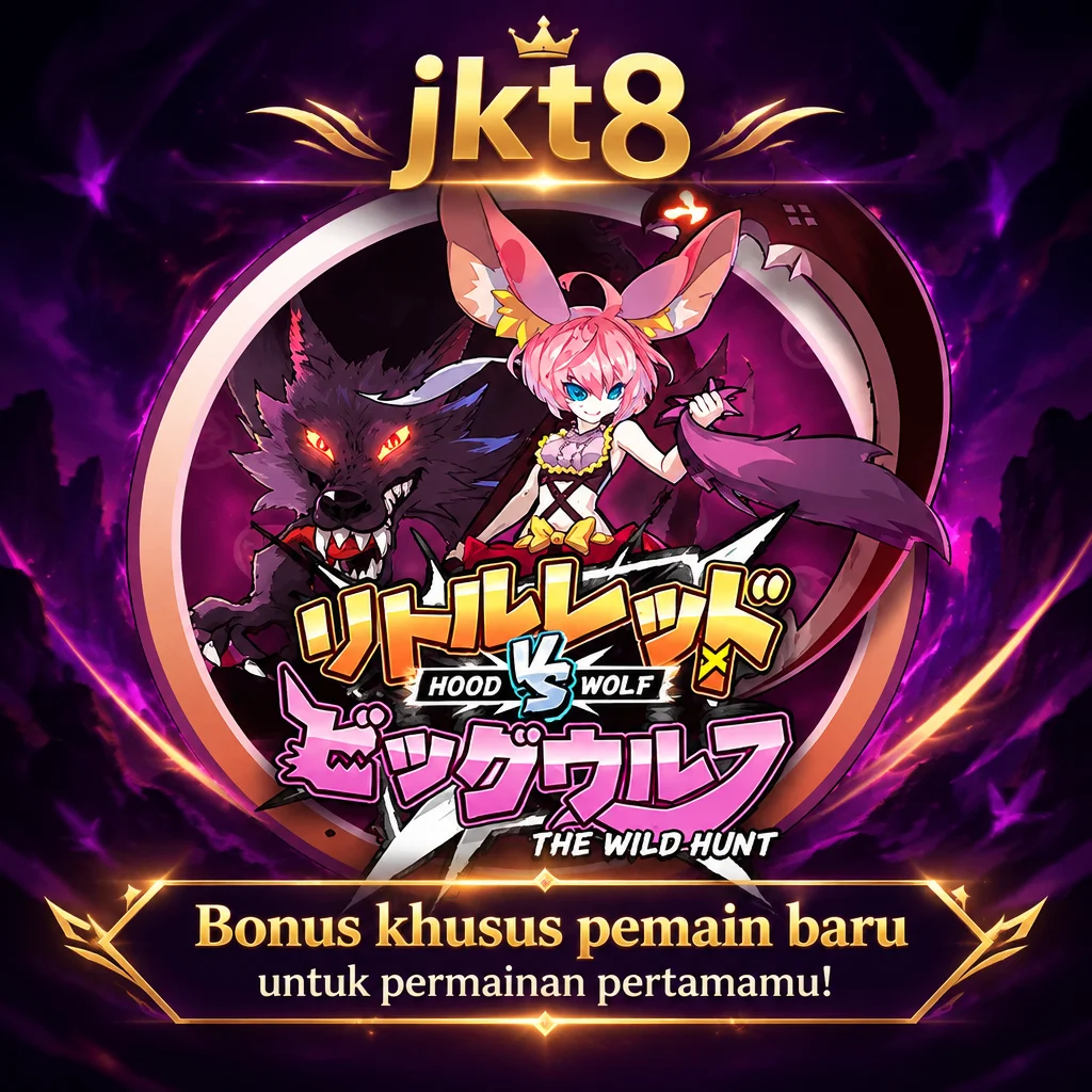 jkt8 · Hood Wolf