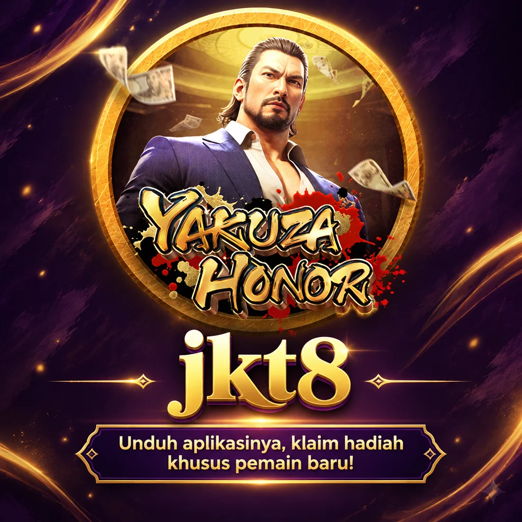 jkt8 · Yakuza Honor