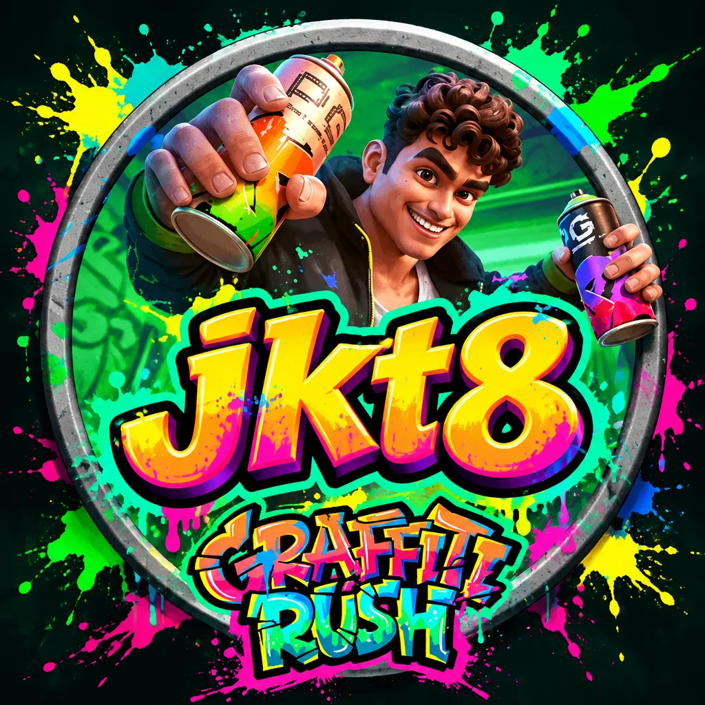 jkt8 · Graffiti Rush