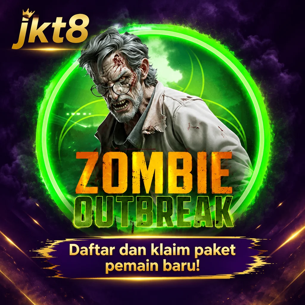 jkt8 · Zombie Outbrk