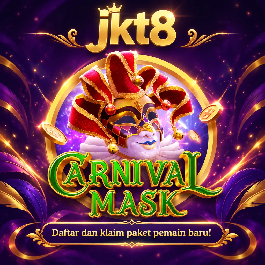 jkt8 · Mask Carnival