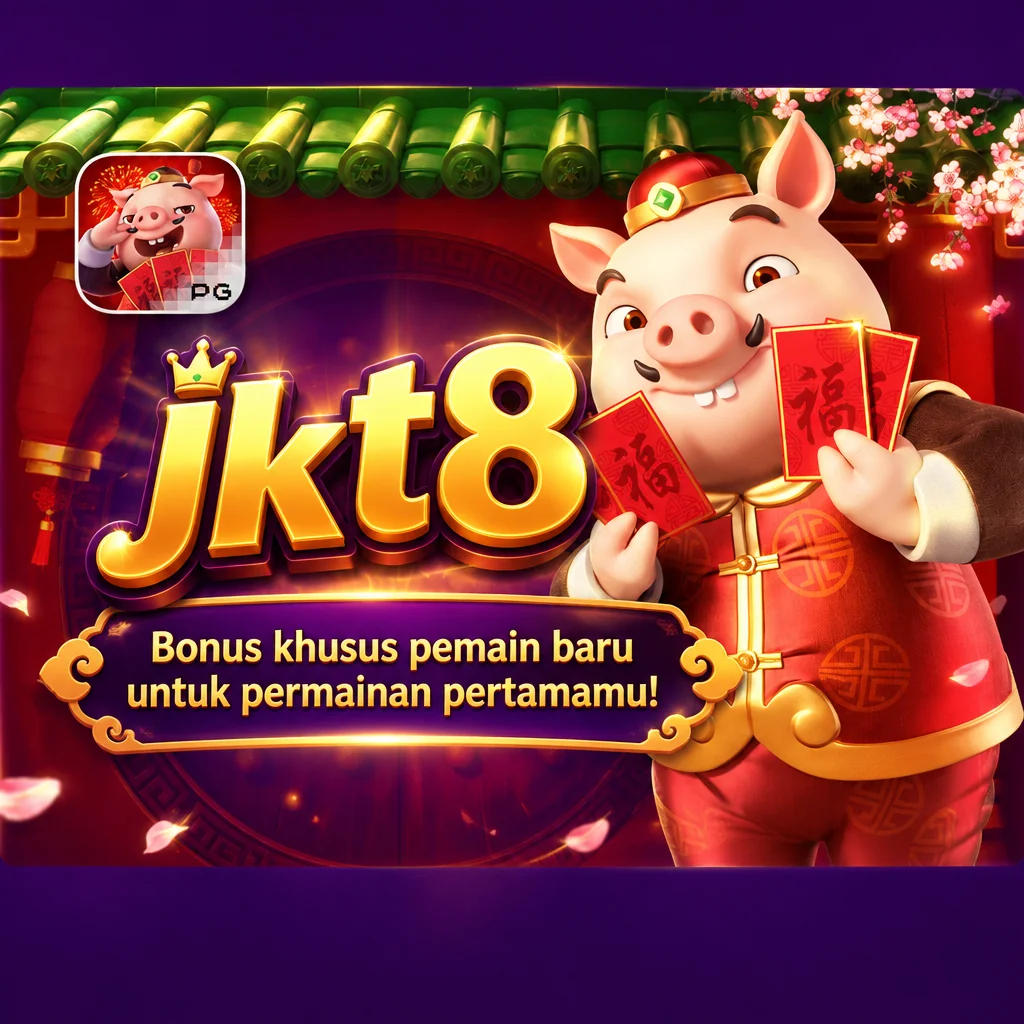 jkt8 · Game & unduhan