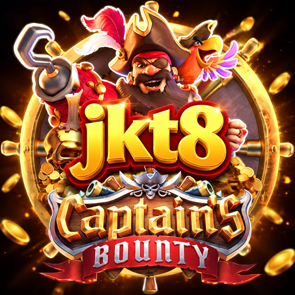 jkt8 · Captains Bounty