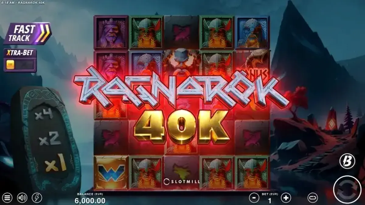 Tampilan antarmuka game slot Demon's Gate pada perangkat seluler yang menunjukkan desain responsif dan grafis tajam.